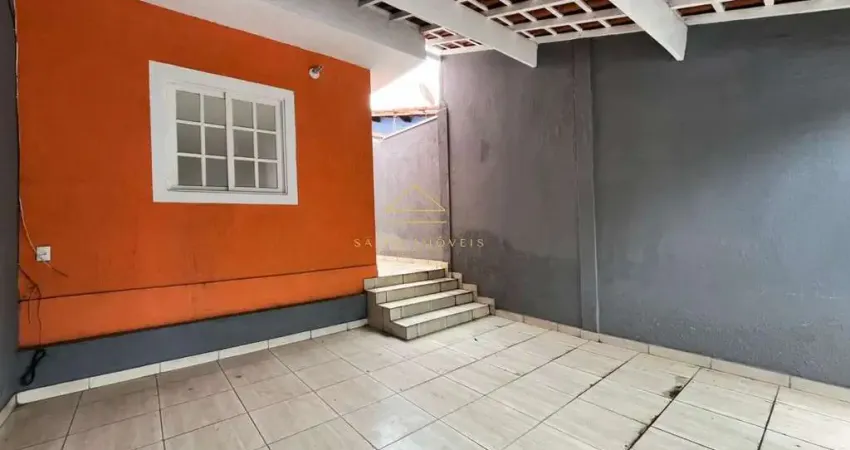 Sobrado para Venda em São José dos Campos, Residencial São Francisco, 4 dormitórios, 2 banheiros, 2 vagas