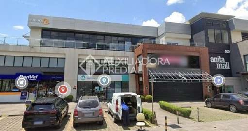 Ponto comercial para alugar na Rua Anita Garibaldi, 600, Mont Serrat, Porto Alegre