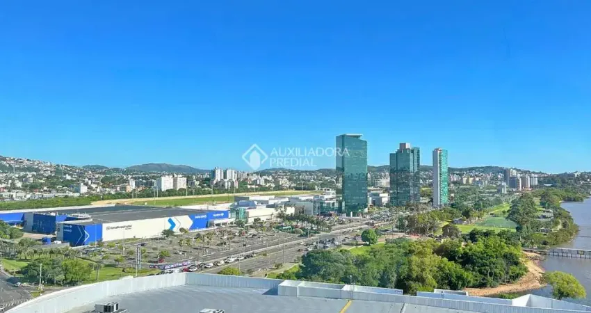 Sala comercial para alugar na Avenida Padre Cacique, 2893, Cristal, Porto Alegre