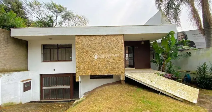 Casa comercial para alugar na Rua Carlos Huber, 580, Três Figueiras, Porto Alegre