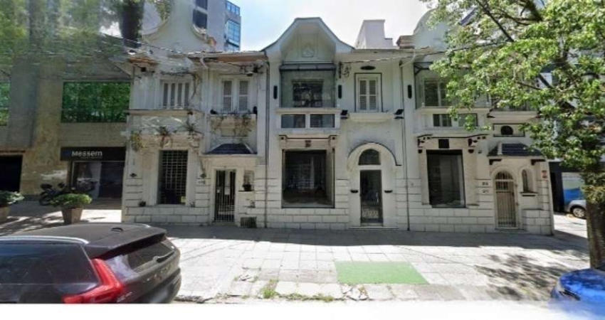 Casa comercial para alugar na Rua Hilário Ribeiro, 214, Moinhos de Vento, Porto Alegre