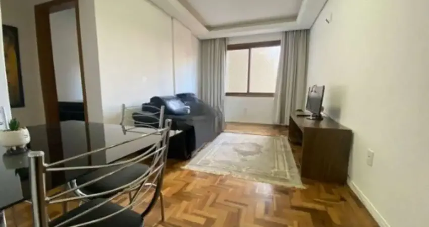 Apartamento com 1 quarto para alugar na Avenida Borges de Medeiros, 658, Centro Histórico, Porto Alegre
