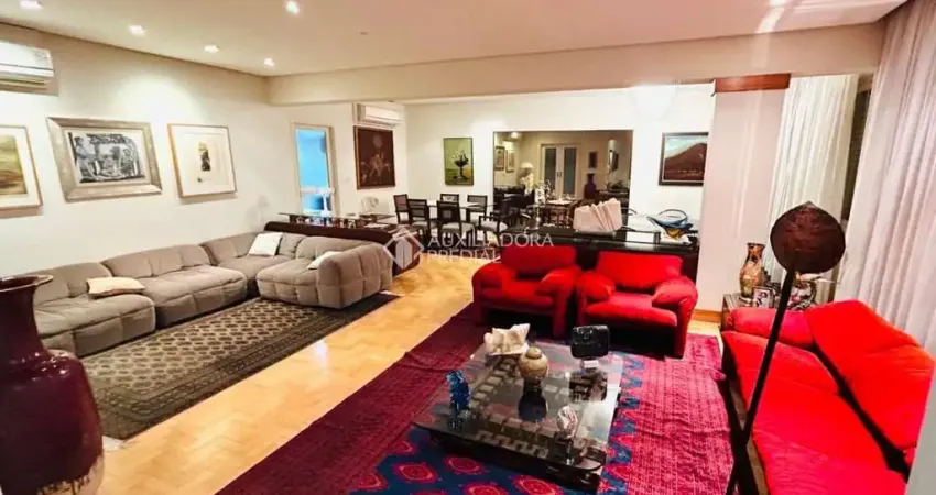 Apartamento com 4 quartos para alugar na Rua Vinte e Quatro de Outubro, 627, Moinhos de Vento, Porto Alegre