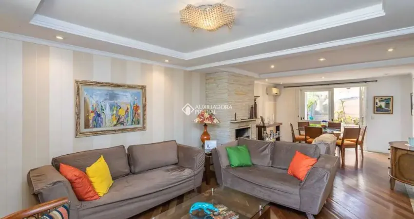 Casa em condomínio fechado com 4 quartos para alugar na Rua Pasteur, 570, Ipanema, Porto Alegre