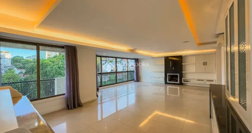 Apartamento com 3 quartos para alugar na Rua Marquês do Pombal, 139, Moinhos de Vento, Porto Alegre