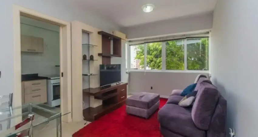 Apartamento com 1 quarto para alugar na Rua Roque Calage, 388, Passo da Areia, Porto Alegre