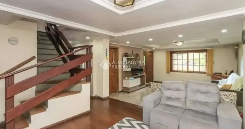 Casa em condomínio fechado com 3 quartos para alugar na Rua Marista, 216, Vila João Pessoa, Porto Alegre