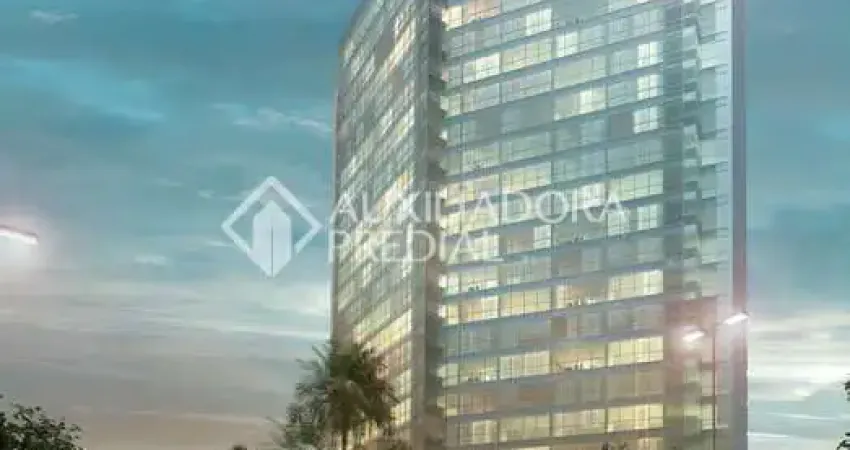 Apartamento com 2 quartos para alugar na Avenida Diário de Notícias, 500, Cristal, Porto Alegre