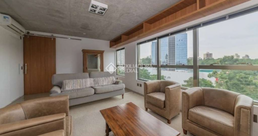 Apartamento com 1 quarto para alugar na Rua Mário Antunes da Cunha, 511, Petrópolis, Porto Alegre