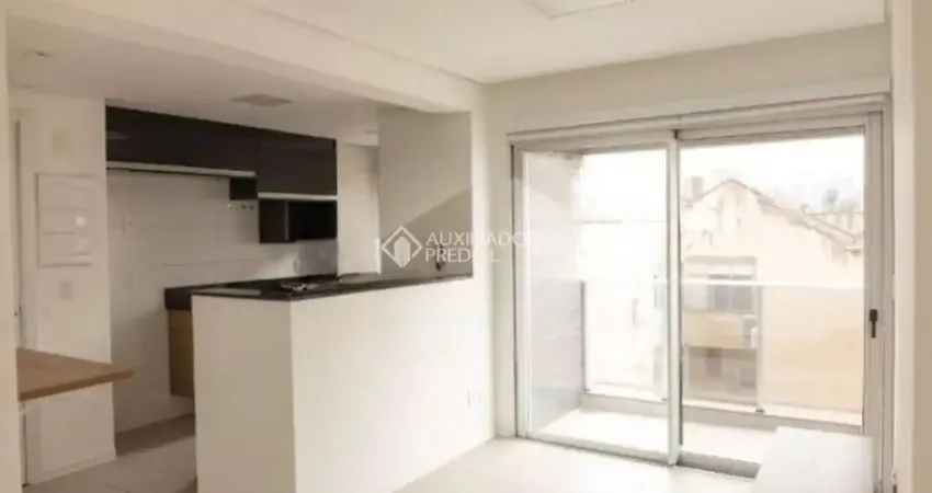 Apartamento com 1 quarto para alugar na Rua Eça de Queiroz, 96, Petrópolis, Porto Alegre