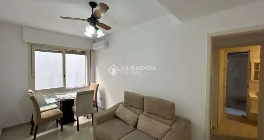 Apartamento com 1 quarto para alugar na Rua Passo da Pátria, 175, Bela Vista, Porto Alegre