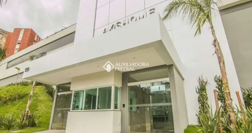 Loft com 1 quarto para alugar na Rua Curvelo, 130, Petrópolis, Porto Alegre