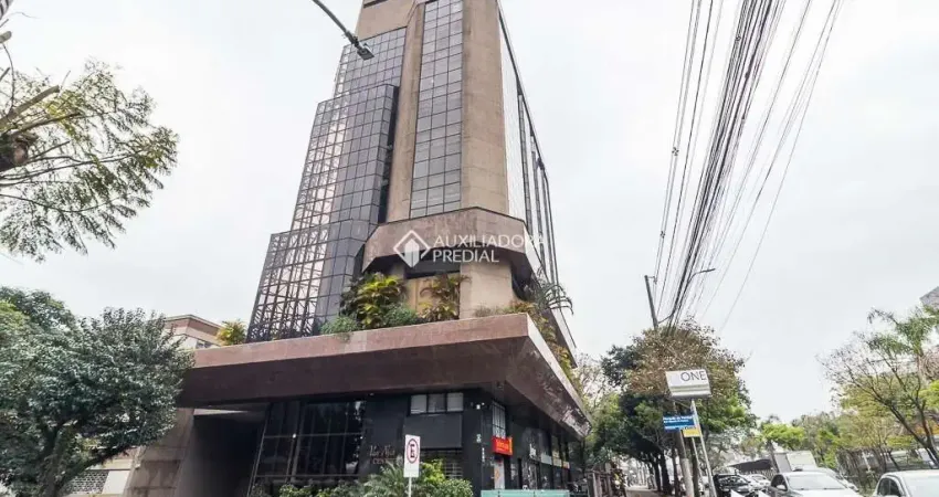 Sala comercial para alugar na Rua Marquês do Pombal, 1710, Moinhos de Vento, Porto Alegre