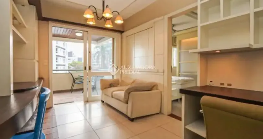 Apartamento com 1 quarto para alugar na Rua Engenheiro Adolfo Stern, 161, Bela Vista, Porto Alegre
