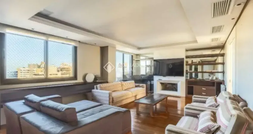 Cobertura com 6 quartos para alugar na Rua Tito Lívio Zambecari, 503, Mont Serrat, Porto Alegre