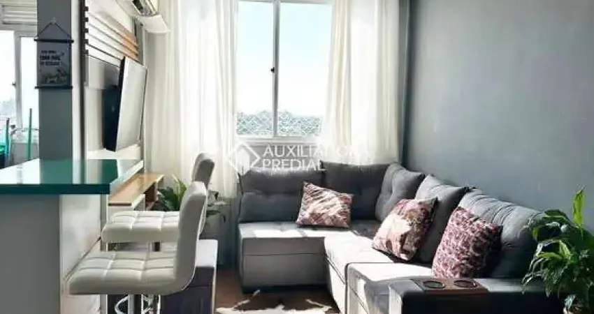 Apartamento com 2 quartos para alugar na Avenida Engenheiro Francisco Rodolfo Simch, 720, Sarandi, Porto Alegre