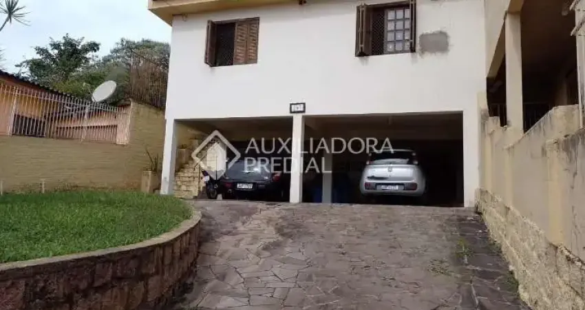 Casa com 3 quartos para alugar na Rua Natércia Cunha Veloso, 203, Morro Santana, Porto Alegre