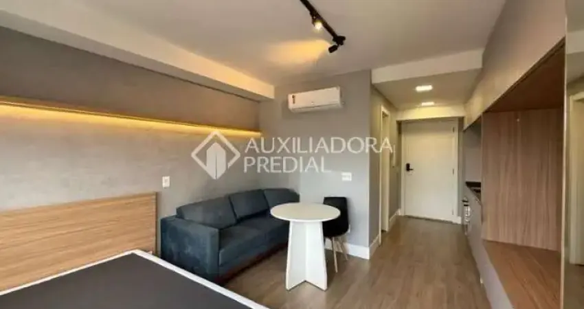 Apartamento com 1 quarto para alugar na Avenida dos Cubanos, 114, Partenon, Porto Alegre