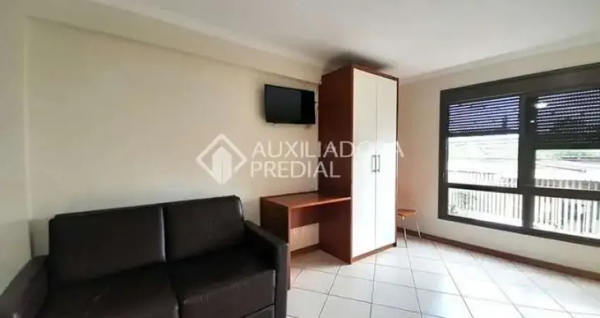 Apartamento com 1 quarto para alugar na Rua Leopoldo Bier, 311, Santana, Porto Alegre