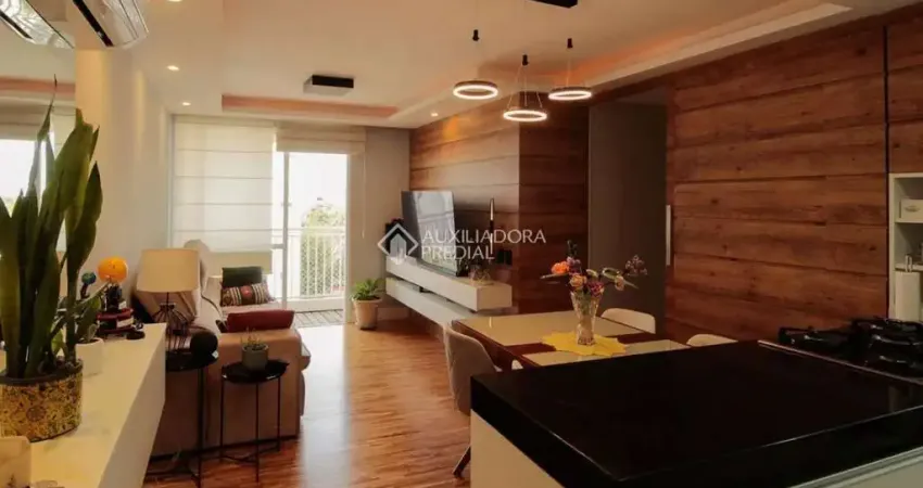 Apartamento com 2 quartos para alugar na Rua Limoeiro, 135, Cristo Redentor, Porto Alegre