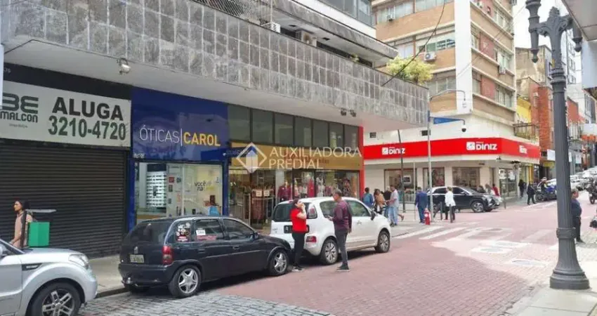 Sala comercial para alugar na Rua Doutor Flores, 263, Centro Histórico, Porto Alegre