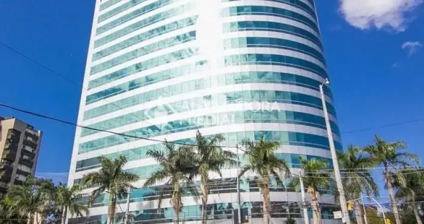 Sala comercial para alugar na Avenida Doutor Nilo Peçanha, 2825, Bela Vista, Porto Alegre