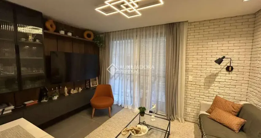 Apartamento com 1 quarto para alugar na Rua Artur Rocha, 530, Mont Serrat, Porto Alegre