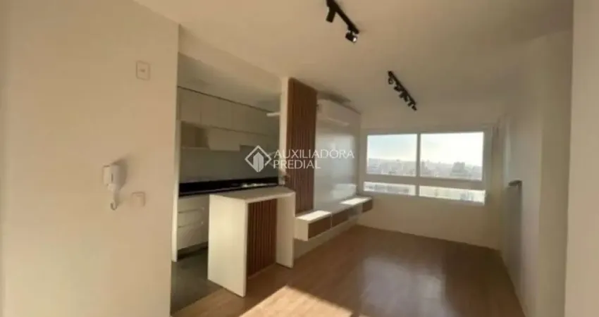 Apartamento com 2 quartos para alugar na Rua Jerônymo Zelmanovitz, 100, São Sebastião, Porto Alegre