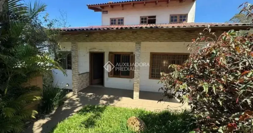 Casa em condomínio fechado com 3 quartos para alugar na Avenida Professor Oscar Pereira, 8753, Cascata, Porto Alegre