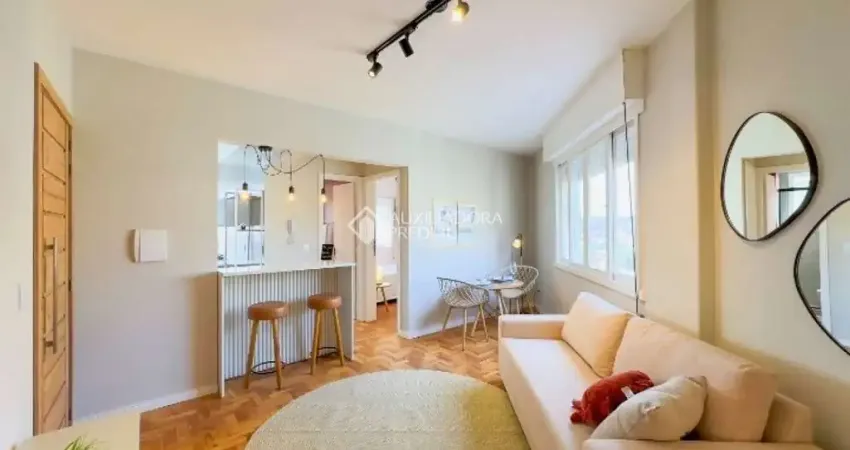 Apartamento com 1 quarto para alugar na Avenida Protásio Alves, 4055, Petrópolis, Porto Alegre