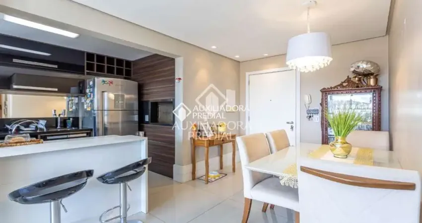 Apartamento com 2 quartos para alugar na Rua Augusto Severo, 125, São João, Porto Alegre