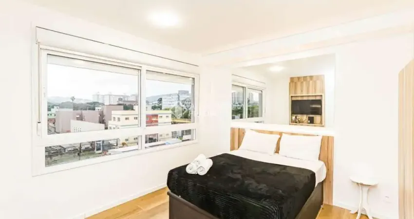 Apartamento com 1 quarto para alugar na Avenida dos Cubanos, 114, Partenon, Porto Alegre