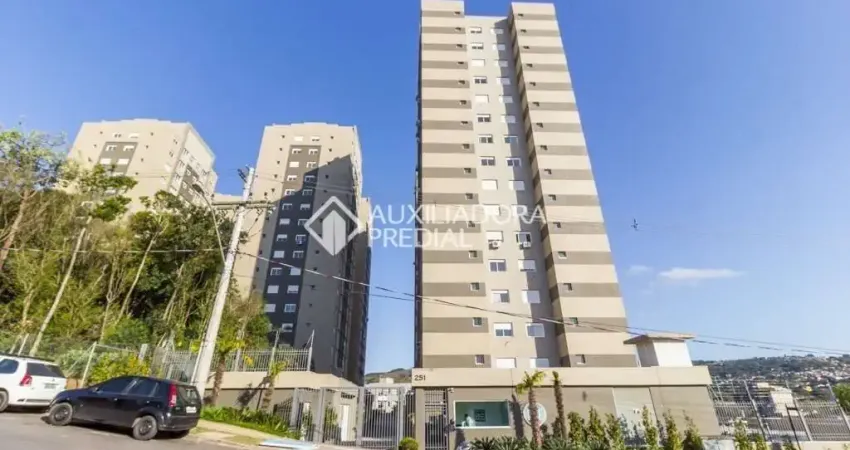 Apartamento com 2 quartos para alugar na Rua Attílio Bilibio, 251, Jardim Carvalho, Porto Alegre