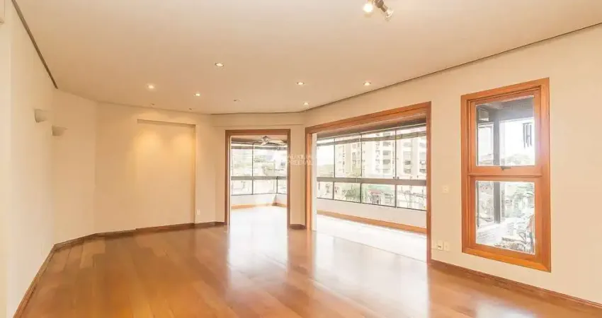 Apartamento com 4 quartos para alugar na Avenida Doutor Nilo Peçanha, 2221, Três Figueiras, Porto Alegre