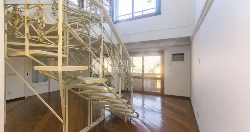 Cobertura com 3 quartos para alugar na Rua Carlos Trein Filho, 1256, Auxiliadora, Porto Alegre