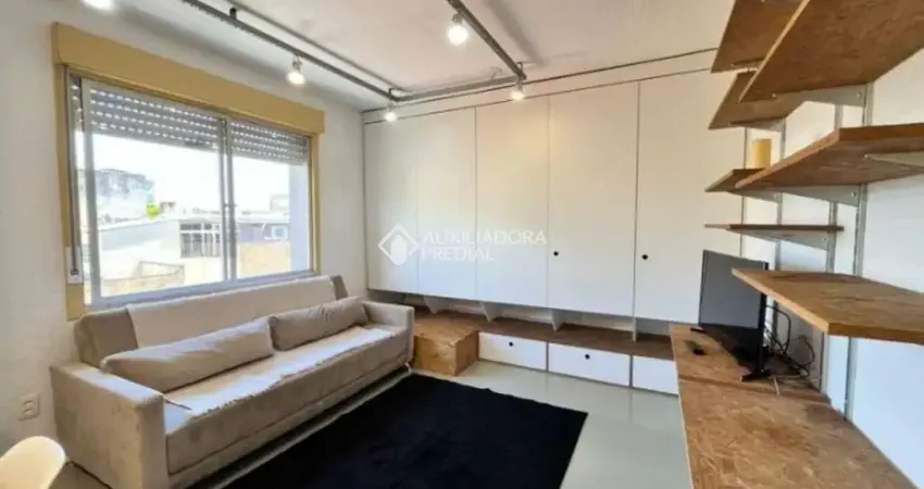 Loft com 1 quarto para alugar na Avenida Coronel Lucas de Oliveira, 2616, Petrópolis, Porto Alegre