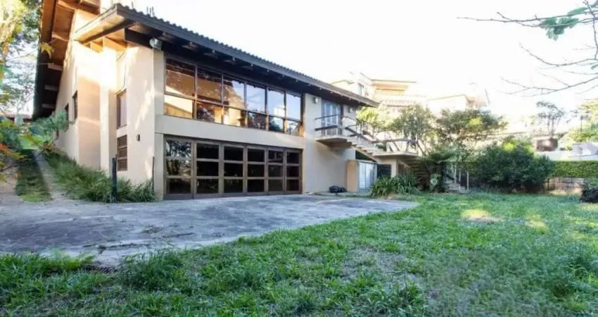 Casa em condomínio fechado com 4 quartos para alugar na Avenida da Cavalhada, 5205, Cavalhada, Porto Alegre