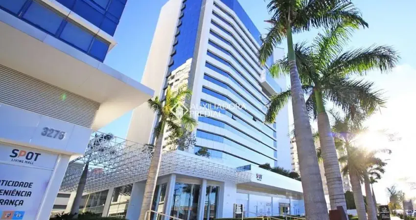 Apartamento com 1 quarto para alugar na Avenida Doutor Nilo Peçanha, 3275, Chácara das Pedras, Porto Alegre