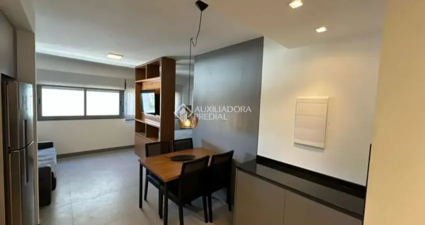 Loft com 1 quarto para alugar na Avenida Doutor Nilo Peçanha, 3275, Chácara das Pedras, Porto Alegre