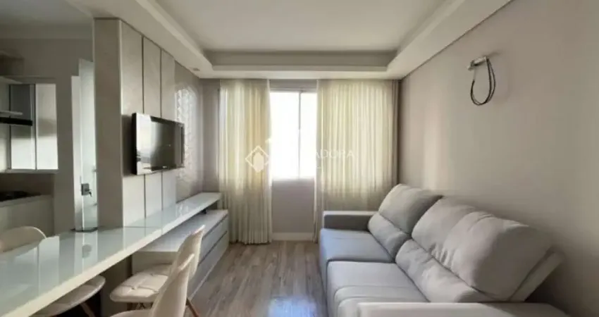 Apartamento com 1 quarto para alugar na Avenida Lavras, 512, Petrópolis, Porto Alegre