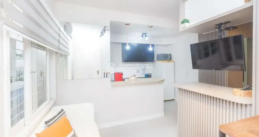 Apartamento com 1 quarto para alugar na Rua Anita Garibaldi, 2246, Boa Vista, Porto Alegre
