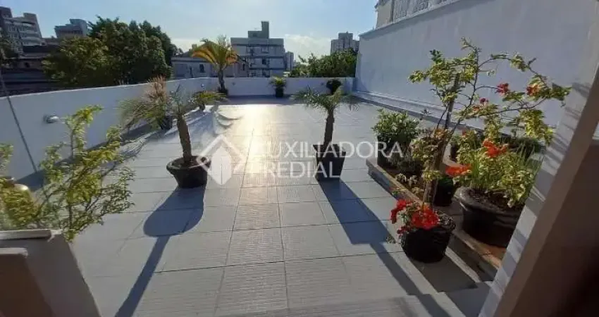 Casa em condomínio fechado com 2 quartos para alugar na Rua Gonçalves Ledo, 233, Partenon, Porto Alegre