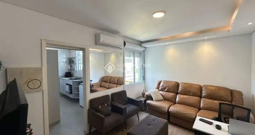 Apartamento com 1 quarto para alugar na Avenida Plínio Brasil Milano, 183, Auxiliadora, Porto Alegre