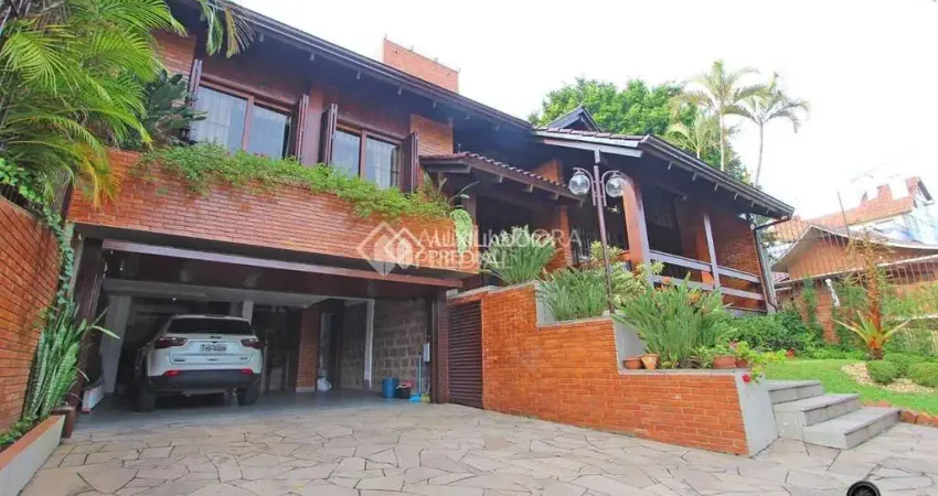 Casa em condomínio fechado com 3 quartos para alugar na Rua Walir Zottis, 352, Jardim Itu Sabará, Porto Alegre