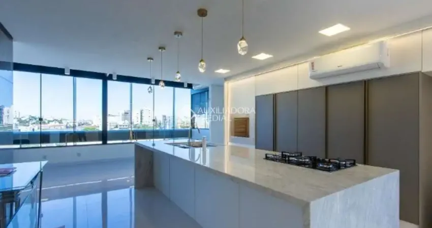 Cobertura com 4 quartos para alugar na Rua Jari, 95, Passo da Areia, Porto Alegre