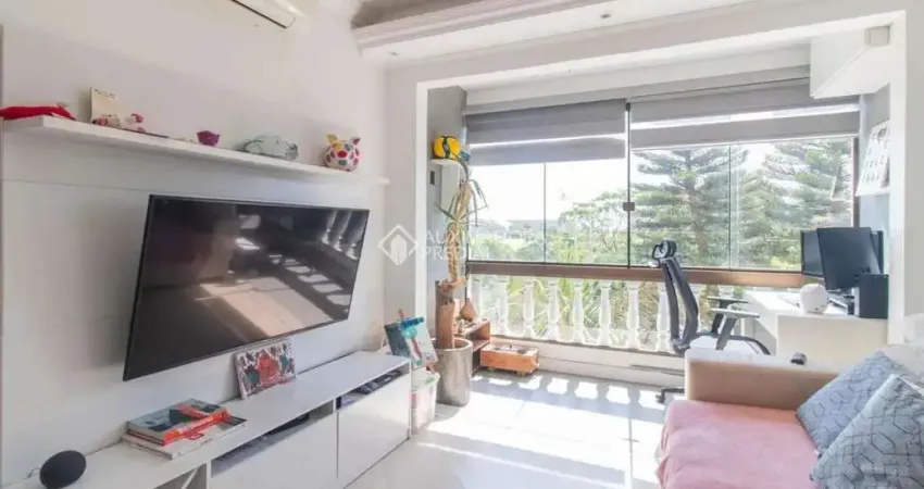 Apartamento com 2 quartos para alugar na Avenida Icaraí, 1048, Cristal, Porto Alegre