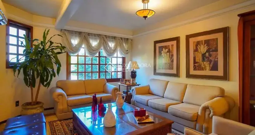 Casa em condomínio fechado com 4 quartos para alugar na Rua Doutor Barbosa Gonçalves, 494, Chácara das Pedras, Porto Alegre