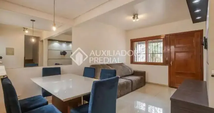 Casa em condomínio fechado com 3 quartos para alugar na Avenida Nilo Ruschel, 823, Morro Santana, Porto Alegre