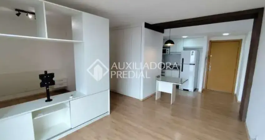 Apartamento com 1 quarto para alugar na Rua Curvelo, 130, Petrópolis, Porto Alegre