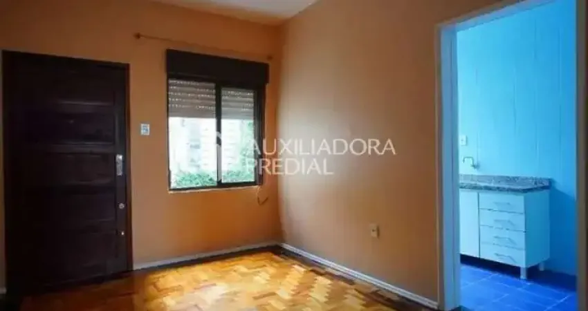 Apartamento com 1 quarto para alugar na Rua Sinimbú, 207, Petrópolis, Porto Alegre